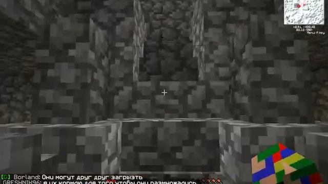 Let's Play MineCraft 7 Перезапуск сервера смотреть онлайн