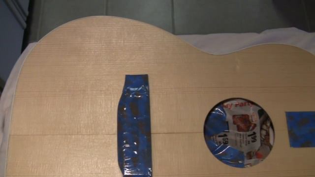 The 12 String Chronicles - Part 7 - Details and Applying the Finish смотреть онлайн