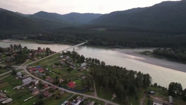 Усть-Сема Горный Алтай 2023г смотреть онлайн