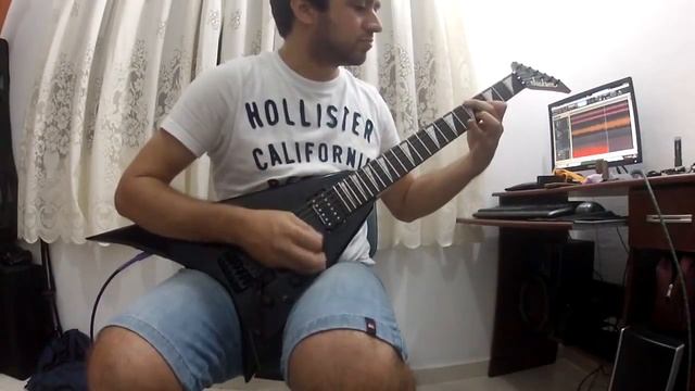 The Number of the Beast (cover) смотреть онлайн