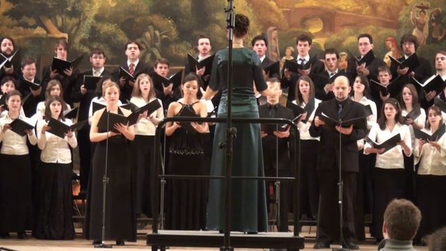 Felix Mendelssohn Bartholdy: Der 22. Psalm Op. 78 No. 3 смотреть онлайн