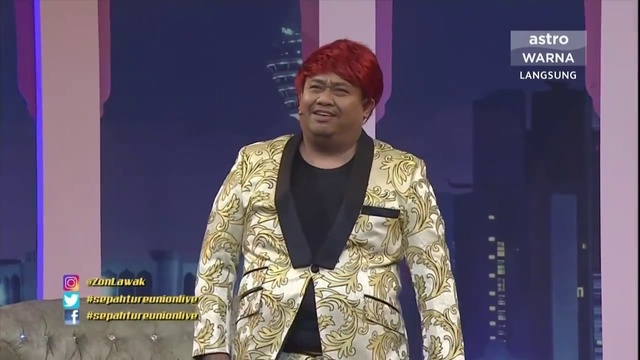Sepahtu Reunion Live (2017) Episod 8