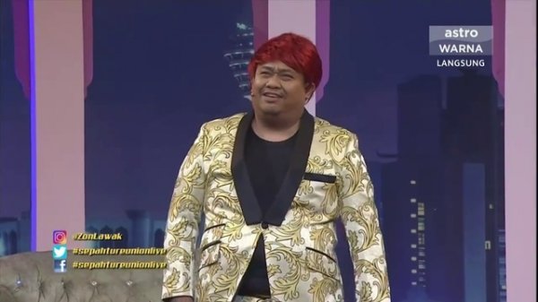 Sepahtu Reunion Live (2017) Episod 8