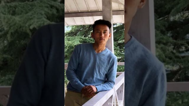 Yeti chokho yeti mito(singer Narayan Gopal)Cover Song by Ngawang Yeshi..☺️🙏🏻 смотреть онлайн