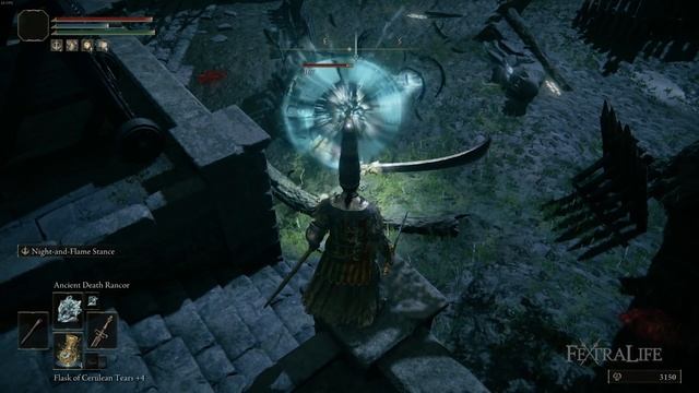 Elden Ring Sword of Night and Flame Build Guide - How to Build a Sword Sage (Level 50 Guide) смотреть онлайн