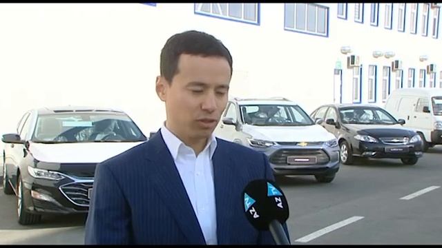 В Азербайджане запущена сборка автомобилей Chevrolet Damas, Labo, Lacetti, Tracker и Malibu смотреть онлайн