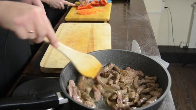 Салаты с Базиликом