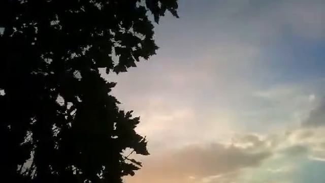 Осеннее небо над Ташкентом (timelapse) смотреть онлайн