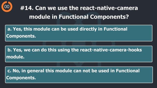 React Native Tutorial - Quiz#2 - Challenge Yourself смотреть онлайн
