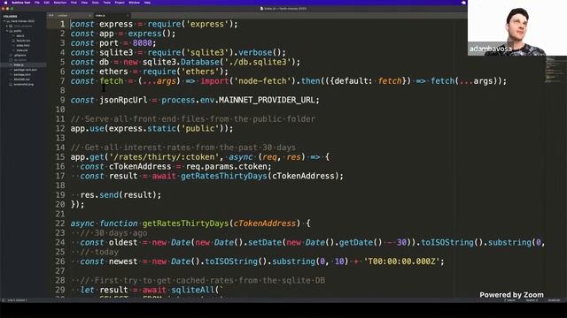 Compound Building on the Compound Protocol смотреть онлайн