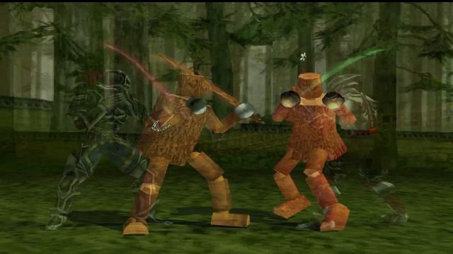 Still The Best Throw In Tekken History - Tekken 3 Yoshimitsu смотреть онлайн