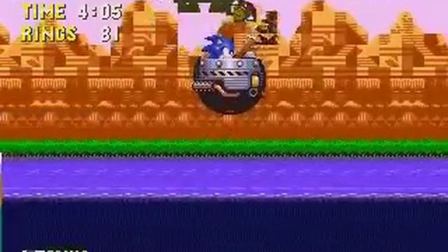 Sonic 3 and Knuckles Glitches and Oversights - Launch Base Zone Part 3 смотреть онлайн