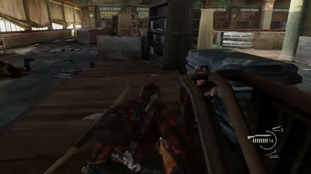 The Last Of Us Pittsburgh 2 3 FEDRA 18 Nailbomb and Scope Headshot смотреть онлайн