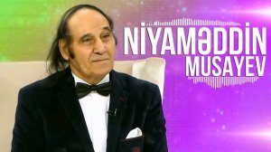 Niyaməddin Musayev — Yığma Şən Mahnılar (Popurri)