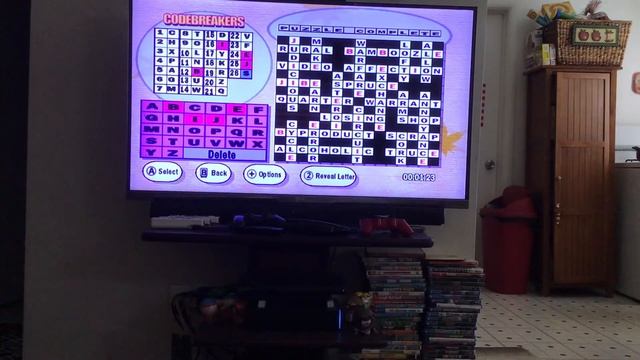 Let’s play puzzle challenge crosswords and more episode #7 смотреть онлайн