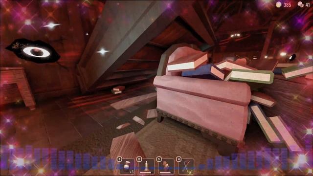 Дорс - музика з Трейлеру до гри (DOORS OST/Music: Trailer Theme Extended) смотреть онлайн