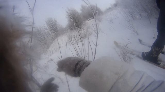 Охота на зайца силками(петлями )2019. смотреть онлайн