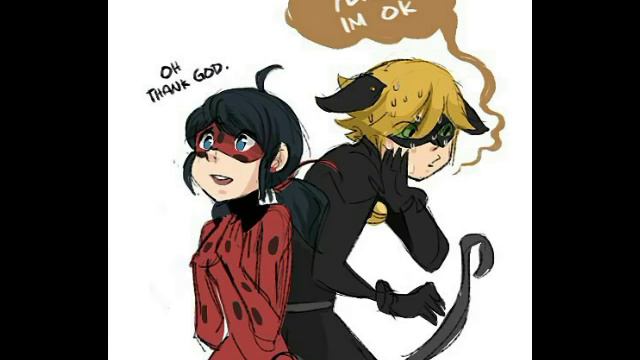 Комикс Леди Баг и Супер Кот #28 смотреть онлайн