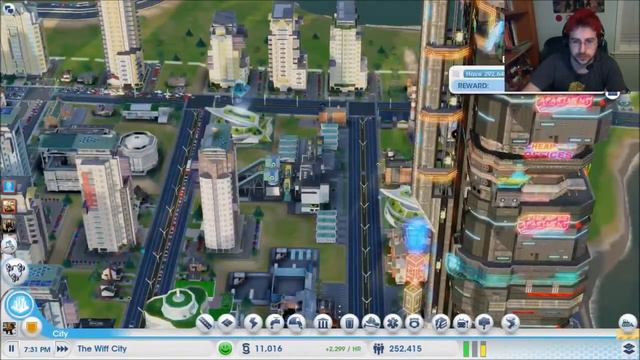 SimCity Stream Ep. 15 | Waiting Game | w/ Friends смотреть онлайн
