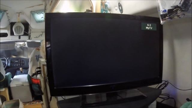 RV Stuff ~ 50 Mile Range HDTV Antenna Review смотреть онлайн