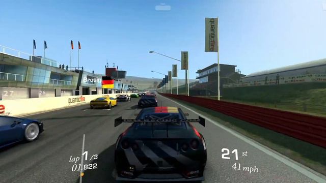 nissan jr motorsports gtr gt1 - Real Racing 3 - Android Gameplay смотреть онлайн