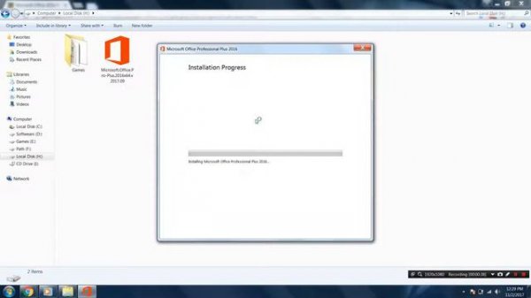 How To Install Microsoft Office 2016 Pro Plus Visio Project 64Bit Without Errors