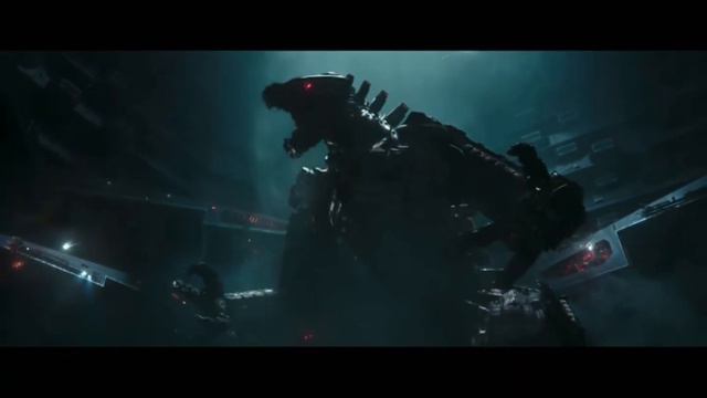Mecha Godzilla 2021 Roar References | Kaiju Universe Roblox смотреть онлайн