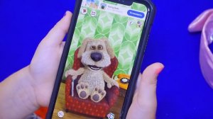 БЕН ЗАХВАТИЛ МОЮ СЕСТРУ на 24 часа !!!