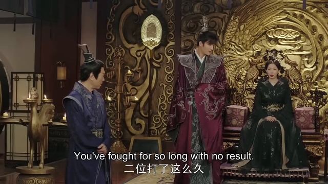 【關心】貴妃見到侍衛平安無事，下意識的關心，這也太甜了！ #中国电视剧 смотреть онлайн