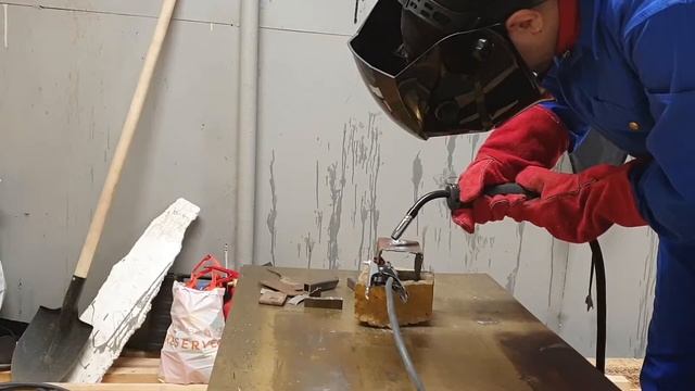 #gaRAGE S.1 Ep.5 - Нарешті вчимося зварювати! смотреть онлайн