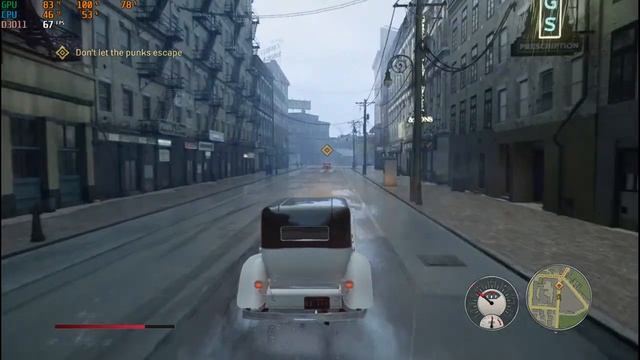 Mafia Definitive Edition Gameplay (Xeon e5 2620v2 16Gb Ram RX 470) (Low/Medium/High) смотреть онлайн