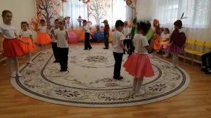 Танец с колокольчиками