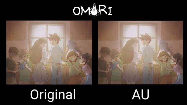 OMORI - Final Duet | Original and AU Quartet смотреть онлайн