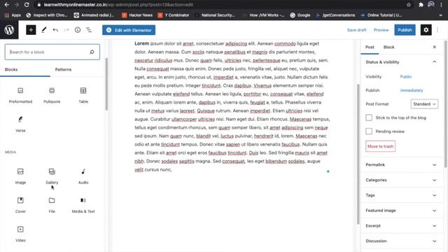 Free WordPress Tutorial for Beginners 2021 in Hindi || Learn WordPress in One Video in Hindi смотреть онлайн