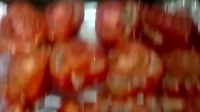 Фаршированные перцы половинками в духовке смотреть онлайн