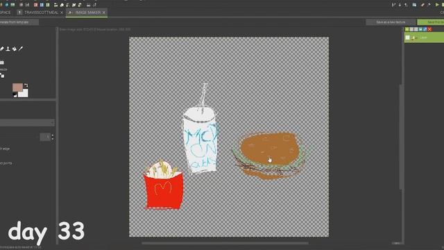 Я делал моды для майнкрафта КАЖДЫЙ ДЕНЬ в течение 100 ДНЕЙ / озвучка видео смотреть онлайн