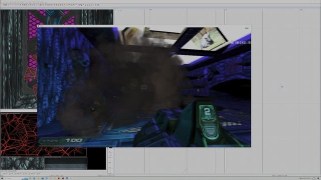 Трансляция по редактору DOOM 3, часть 48