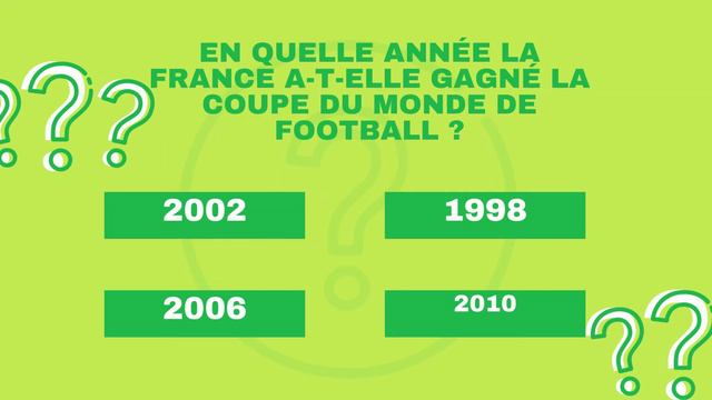 QUIZZ culture générale sur la France , connaissez vous la france ? testez vous . смотреть онлайн