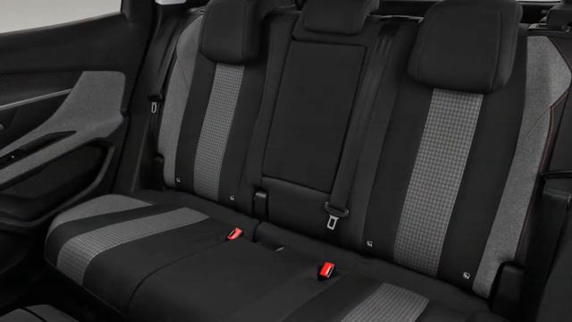 À bord de la Peugeot 3008 Active 2018 смотреть онлайн