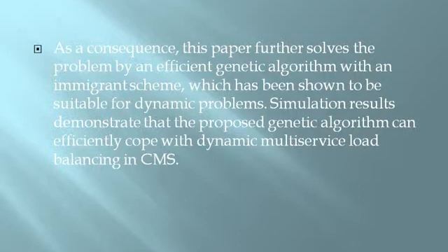 2014 IEEE JAVA/.NET Dynamic Multiservice Load Balancing in Cloud Based Multimedia System смотреть онлайн