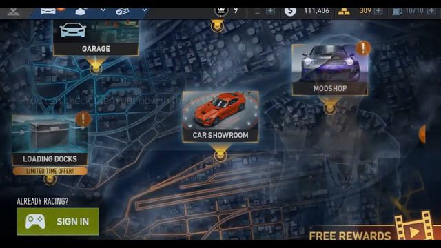 Need For Speed No Limits MOD APK смотреть онлайн