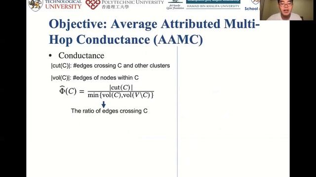 Effective and Scalable Clustering on Massive Attributed Graphs смотреть онлайн
