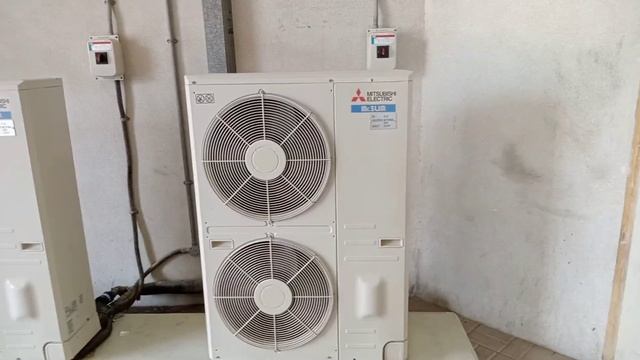14 Times Blink Error Mitsubishi Electric Air Conditioner! Mitsubishi electric error! смотреть онлайн