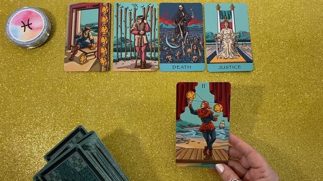 РЫБЫ ♓??? СОВЕТЫ и ПОДСКАЗКИ от ВСЕЛЕННОЙ на Ближайшее Будущее Таро Расклад смотреть онлайн