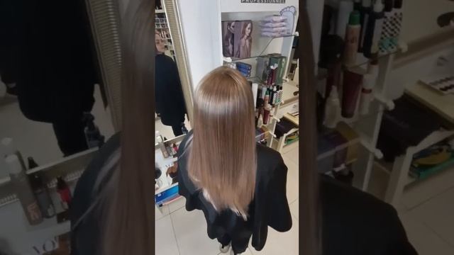Окрашивание Airtouch                    Екб Ⓜ️Метро площадь 1905  #стилист, #окрашивание, #стрижки