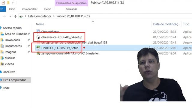 Aula01 - Setup do ambiente (SQL Server & MySQL) смотреть онлайн