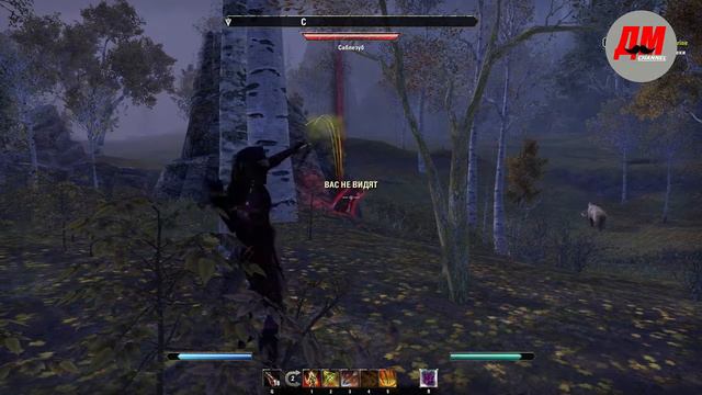 The Elder Scrolls Online смотреть онлайн