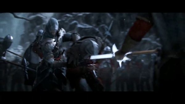 Assassins creed revolution GMV It never ends