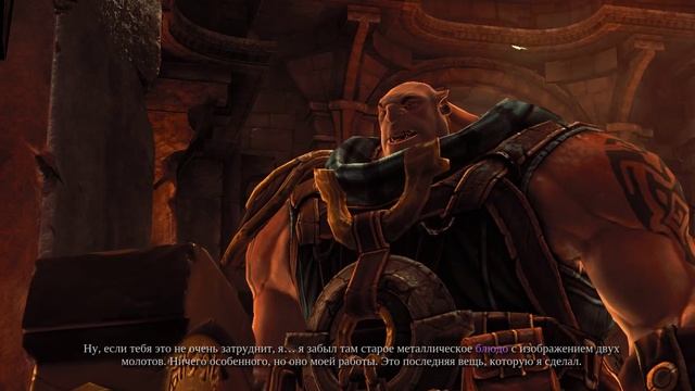 DarkSiders 2 PC ver. - #1 часть. Обучение смотреть онлайн