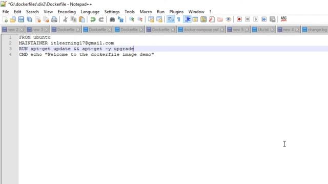 #20 Dockerfile RUN Instruction | #PLEASE SAY NO TO PAID LEARNINGS | Docker Tutorial for Beginners смотреть онлайн